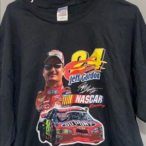 Jeff Gordon Gildan activewear heavy weight cotton